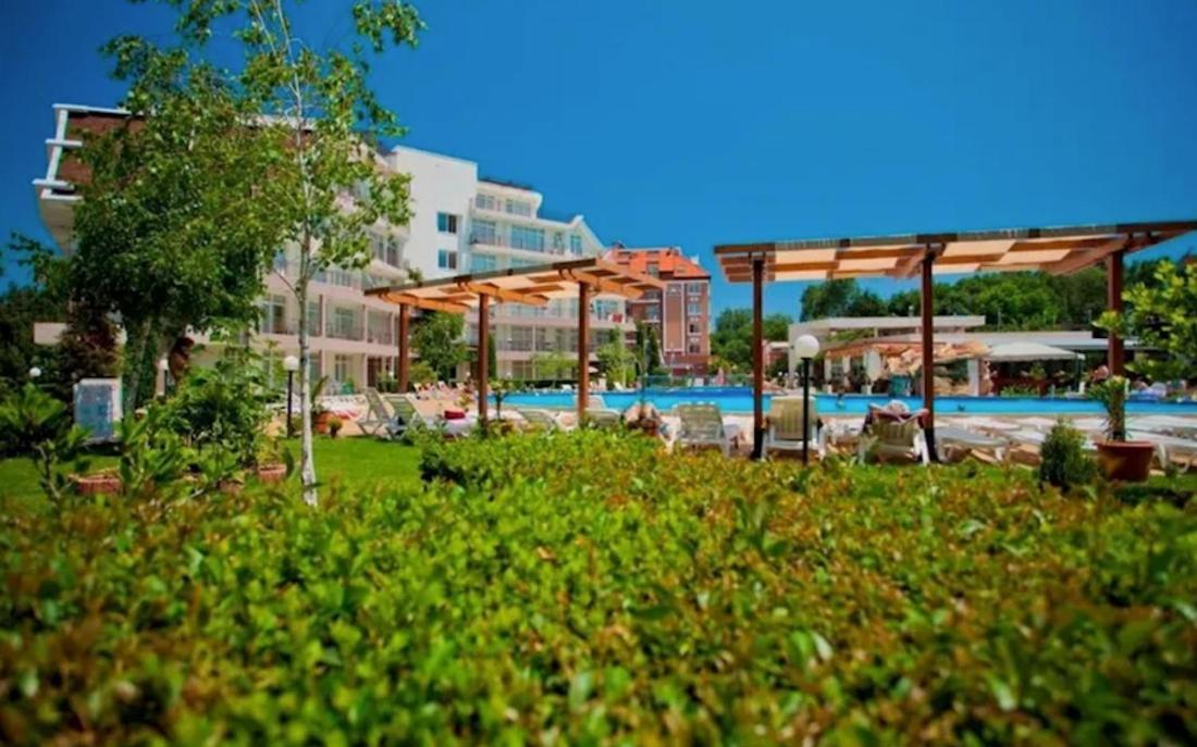 Sun Village B 320 Apartment Сонячний Берег Екстер'єр фото
