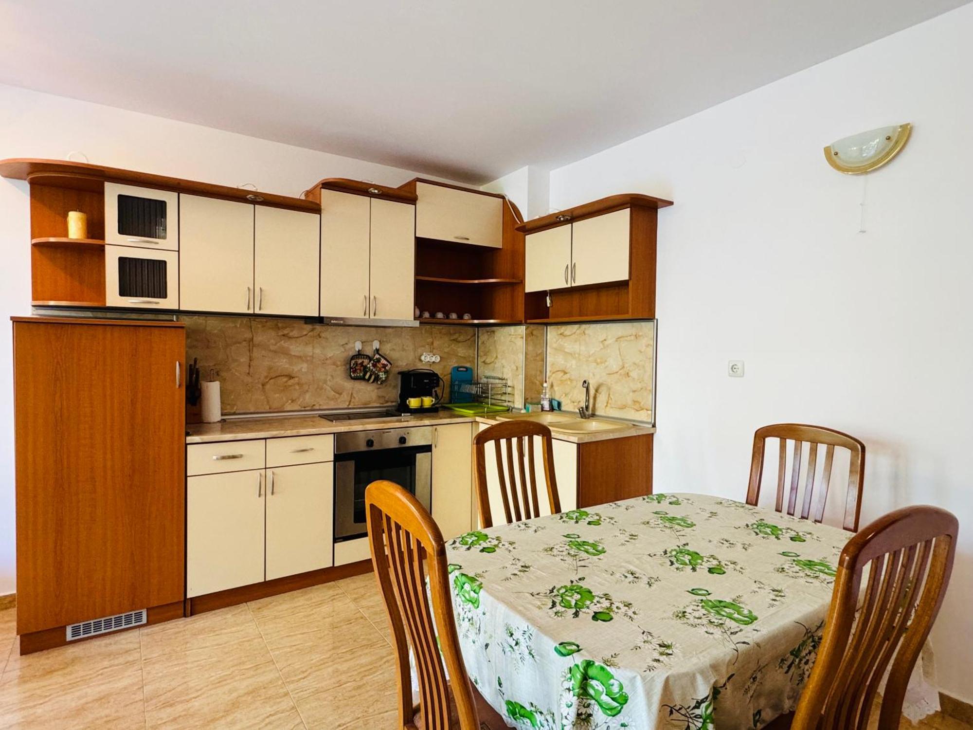 Sun Village B 320 Apartment Сонячний Берег Екстер'єр фото