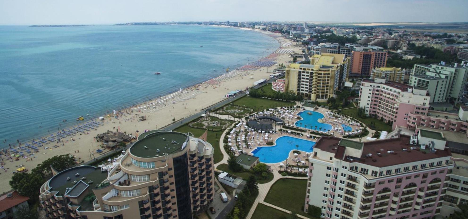 Sun Village B 320 Apartment Сонячний Берег Екстер'єр фото