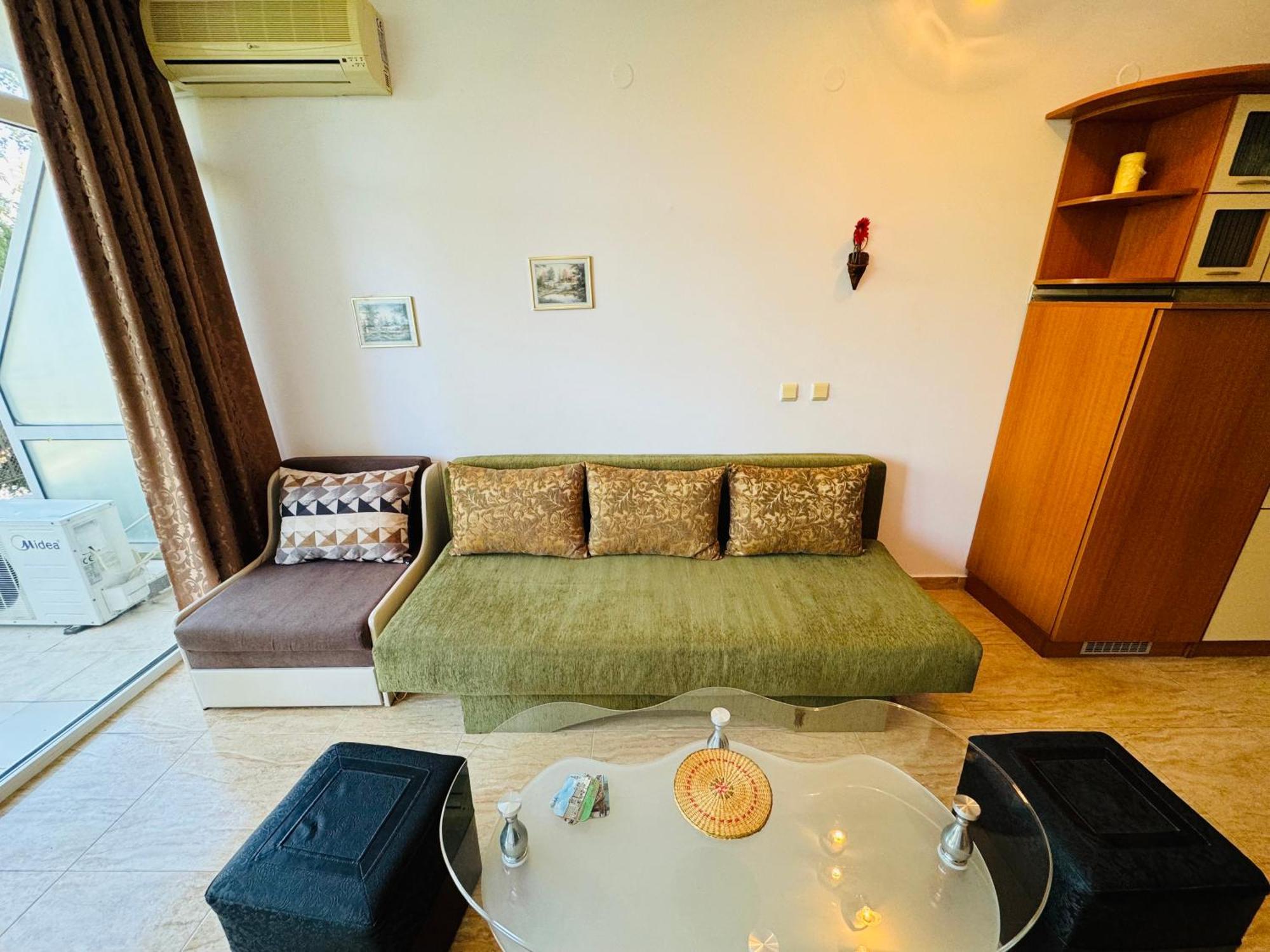 Sun Village B 320 Apartment Сонячний Берег Екстер'єр фото