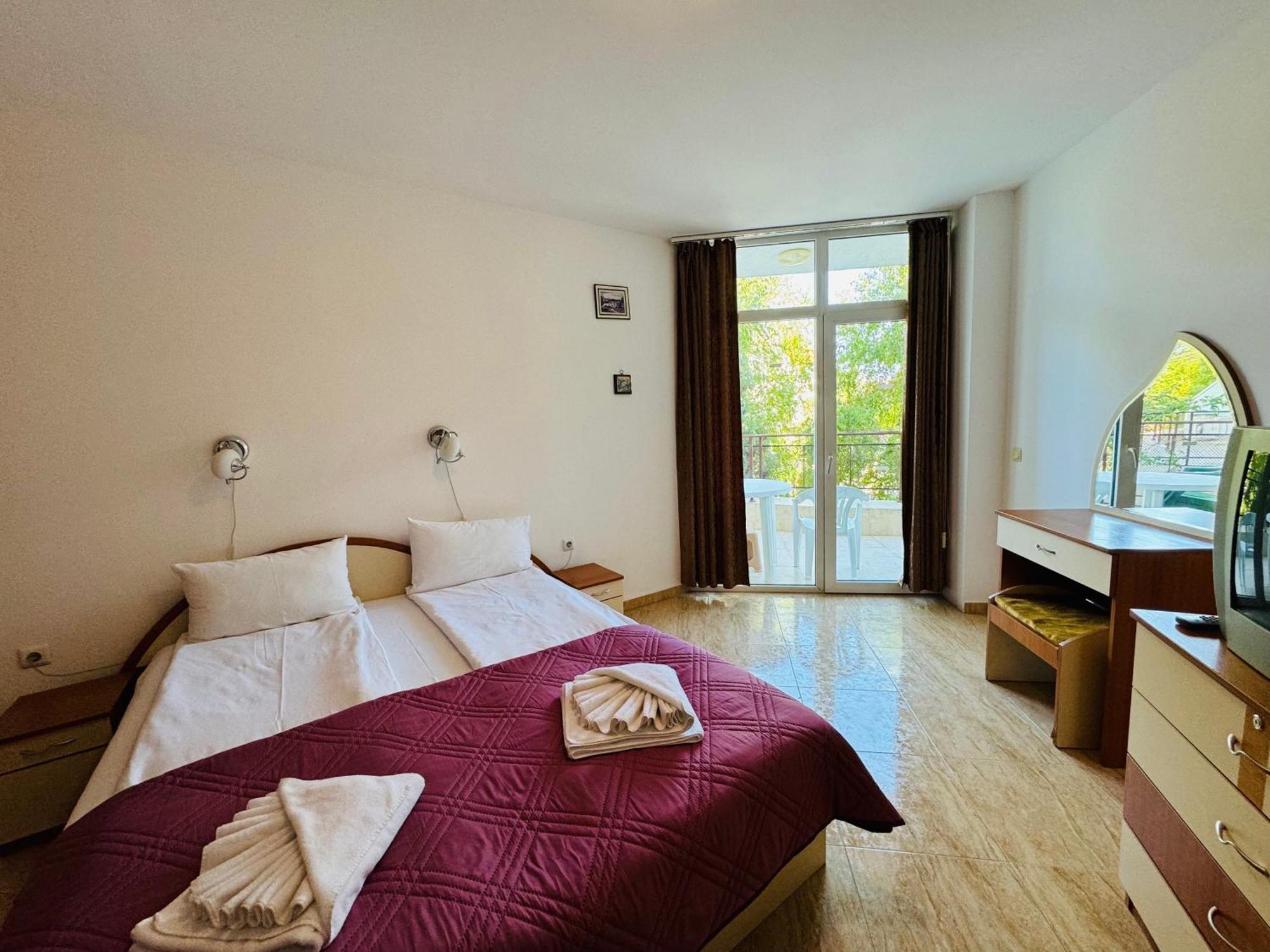Sun Village B 320 Apartment Сонячний Берег Екстер'єр фото