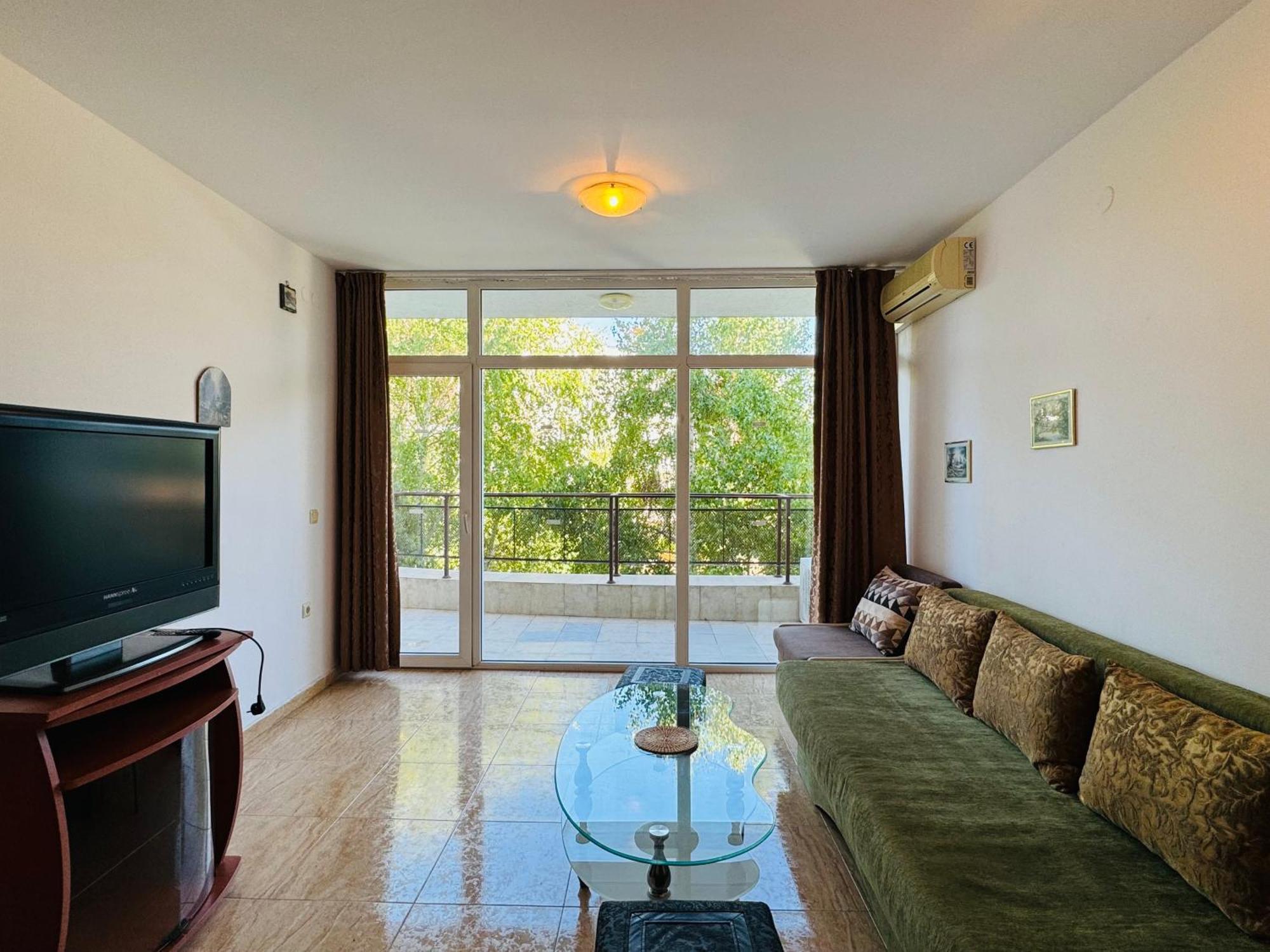 Sun Village B 320 Apartment Сонячний Берег Екстер'єр фото