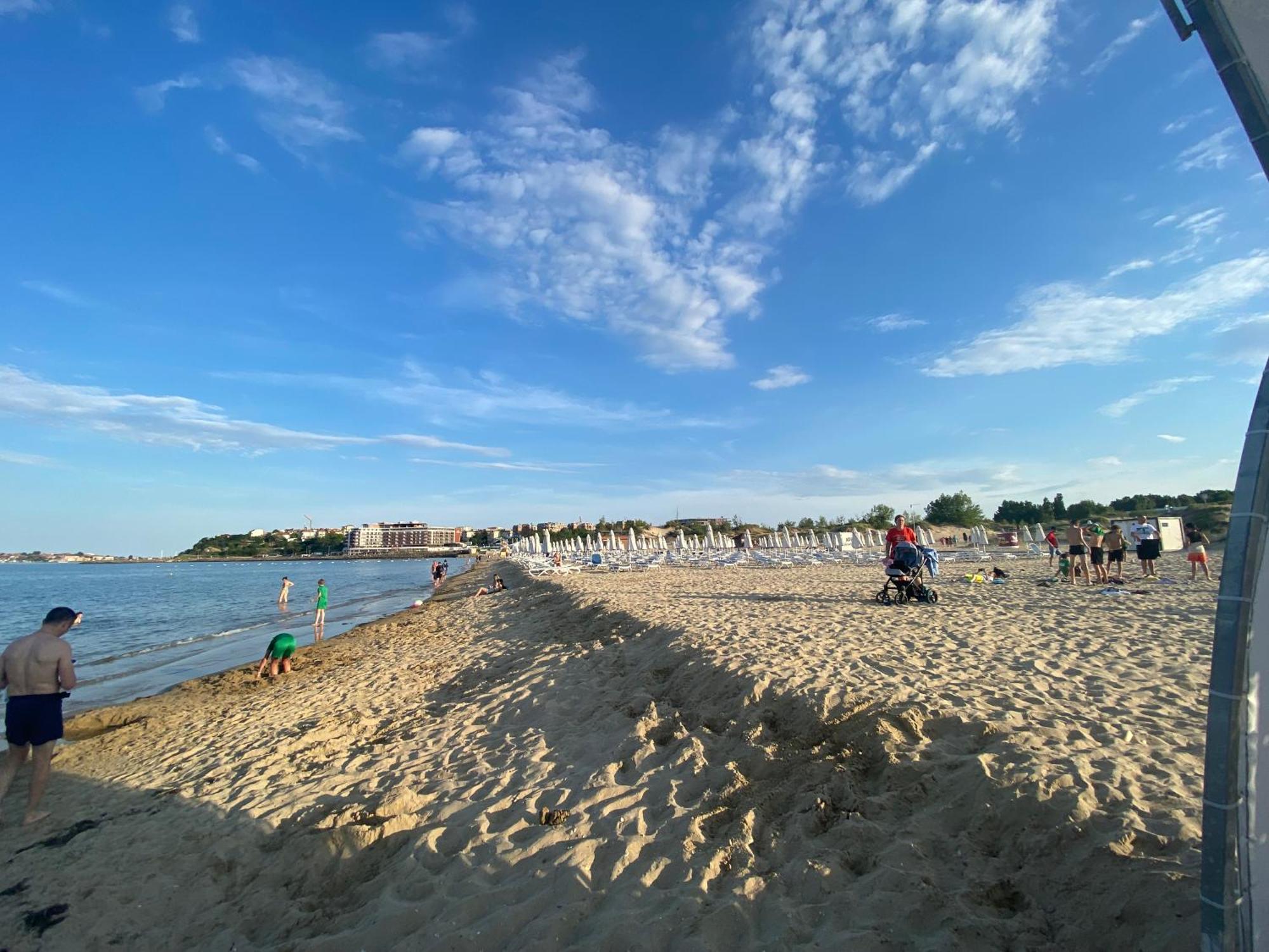 Sun Village B 320 Apartment Сонячний Берег Екстер'єр фото