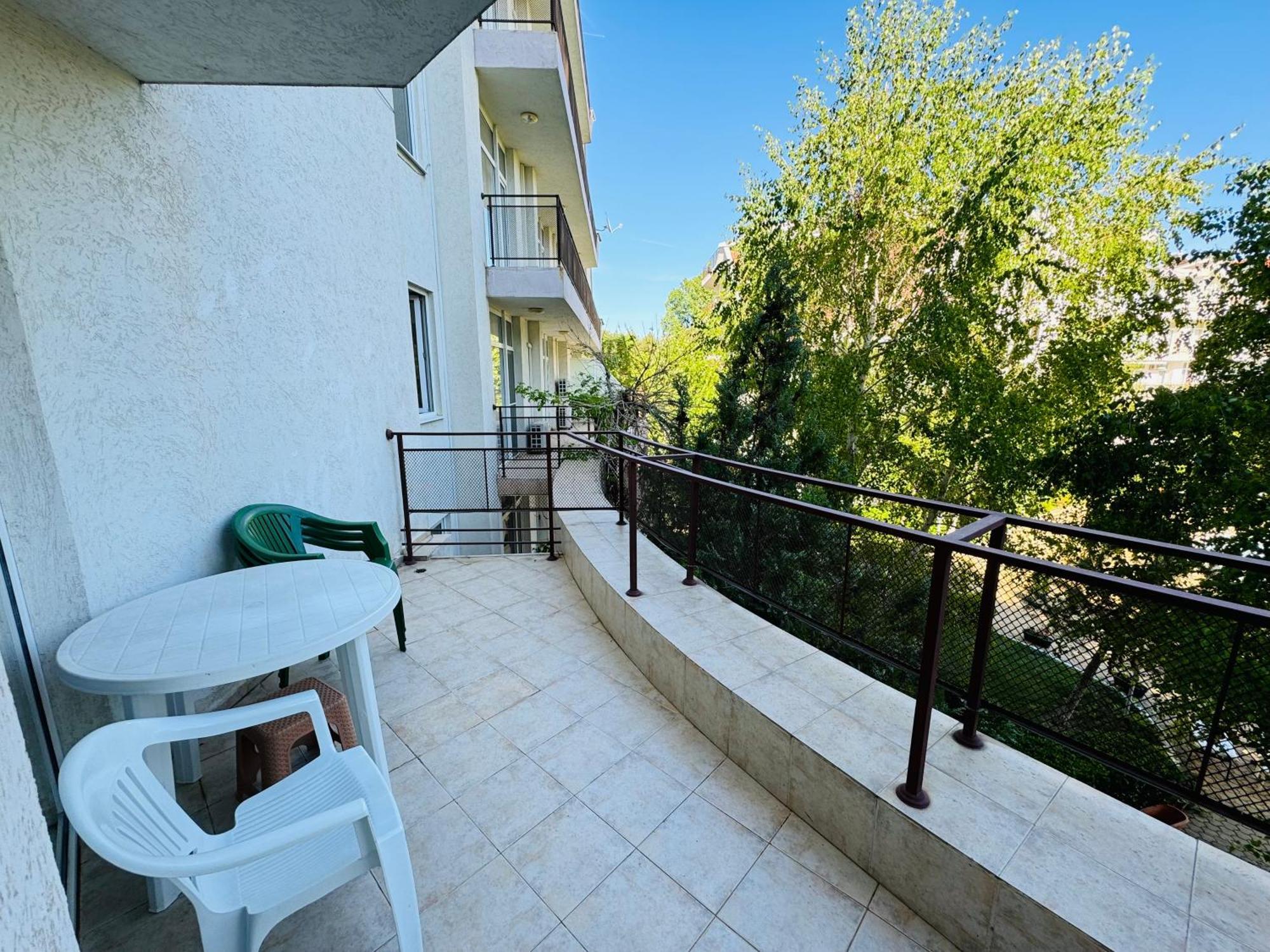Sun Village B 320 Apartment Сонячний Берег Екстер'єр фото