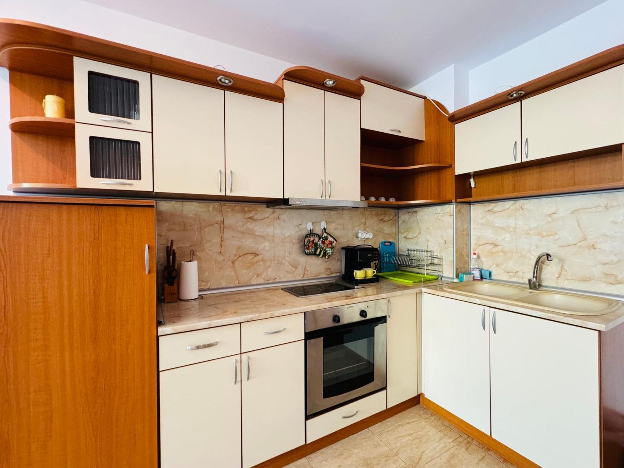 Sun Village B 320 Apartment Сонячний Берег Екстер'єр фото