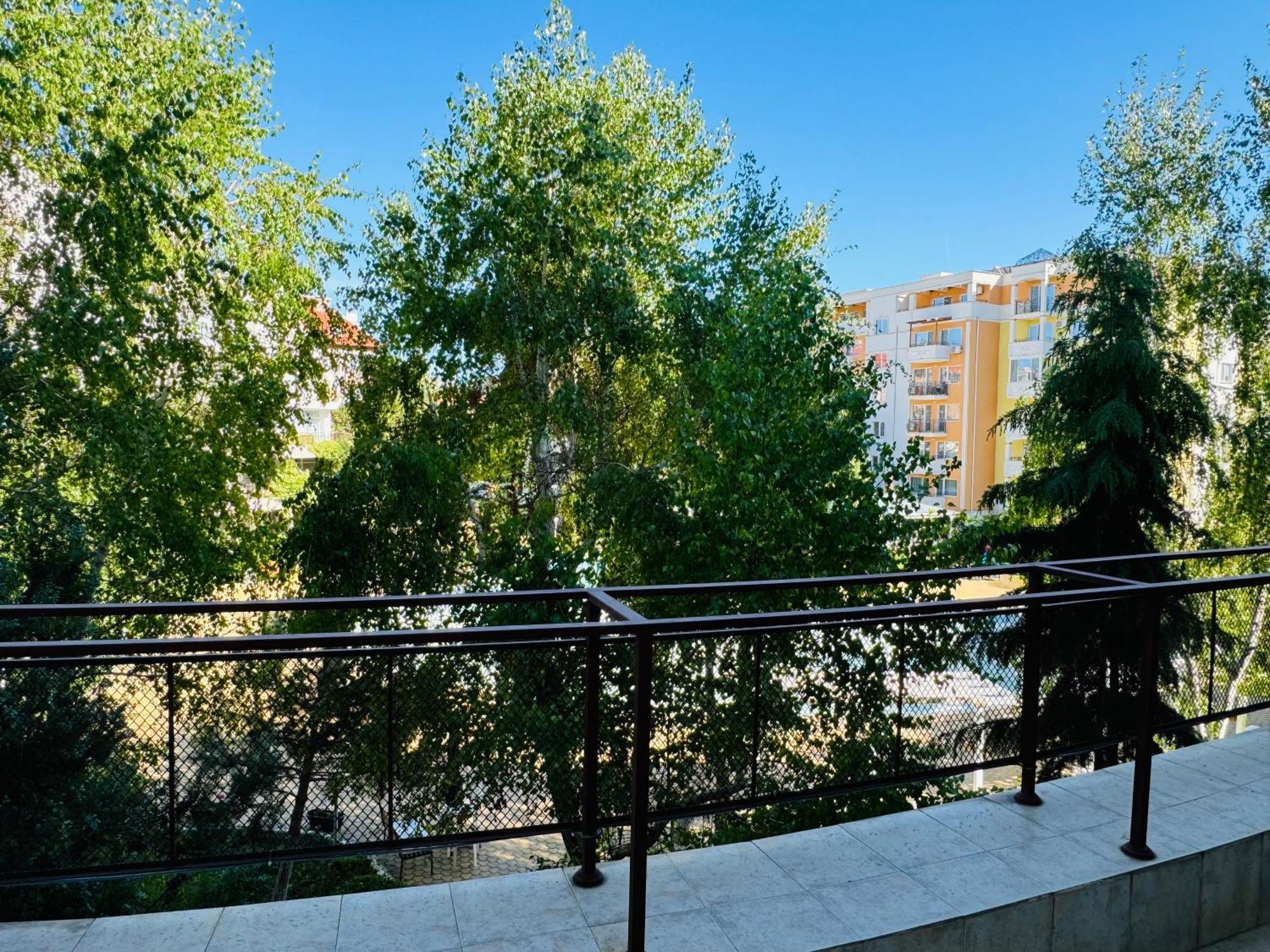 Sun Village B 320 Apartment Сонячний Берег Екстер'єр фото