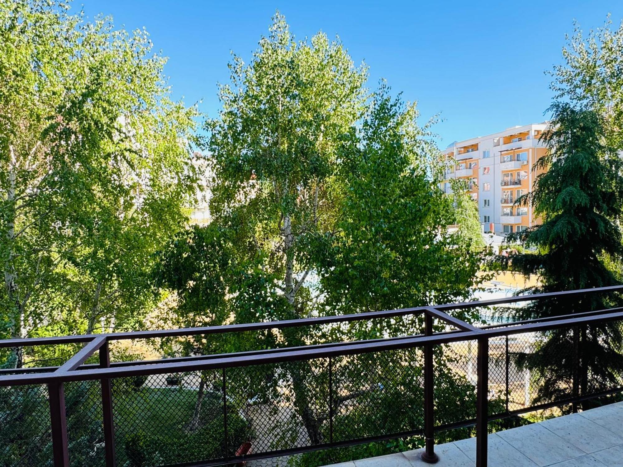 Sun Village B 320 Apartment Сонячний Берег Екстер'єр фото